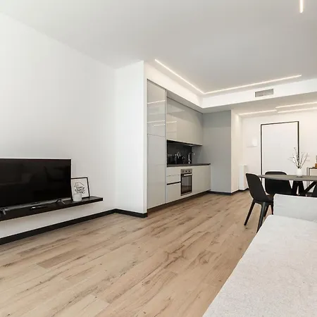 Torre Cantore Apartament