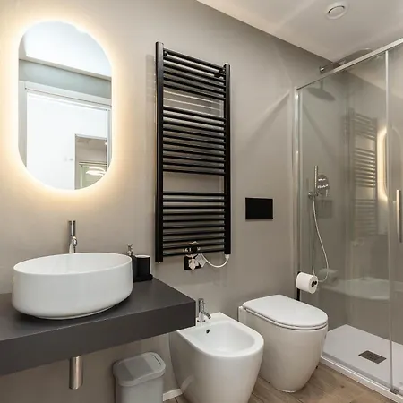 Torre Cantore Apartament Genua