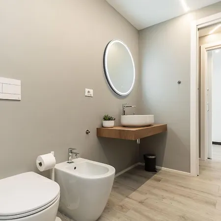 Apartment Torre Cantore Genua